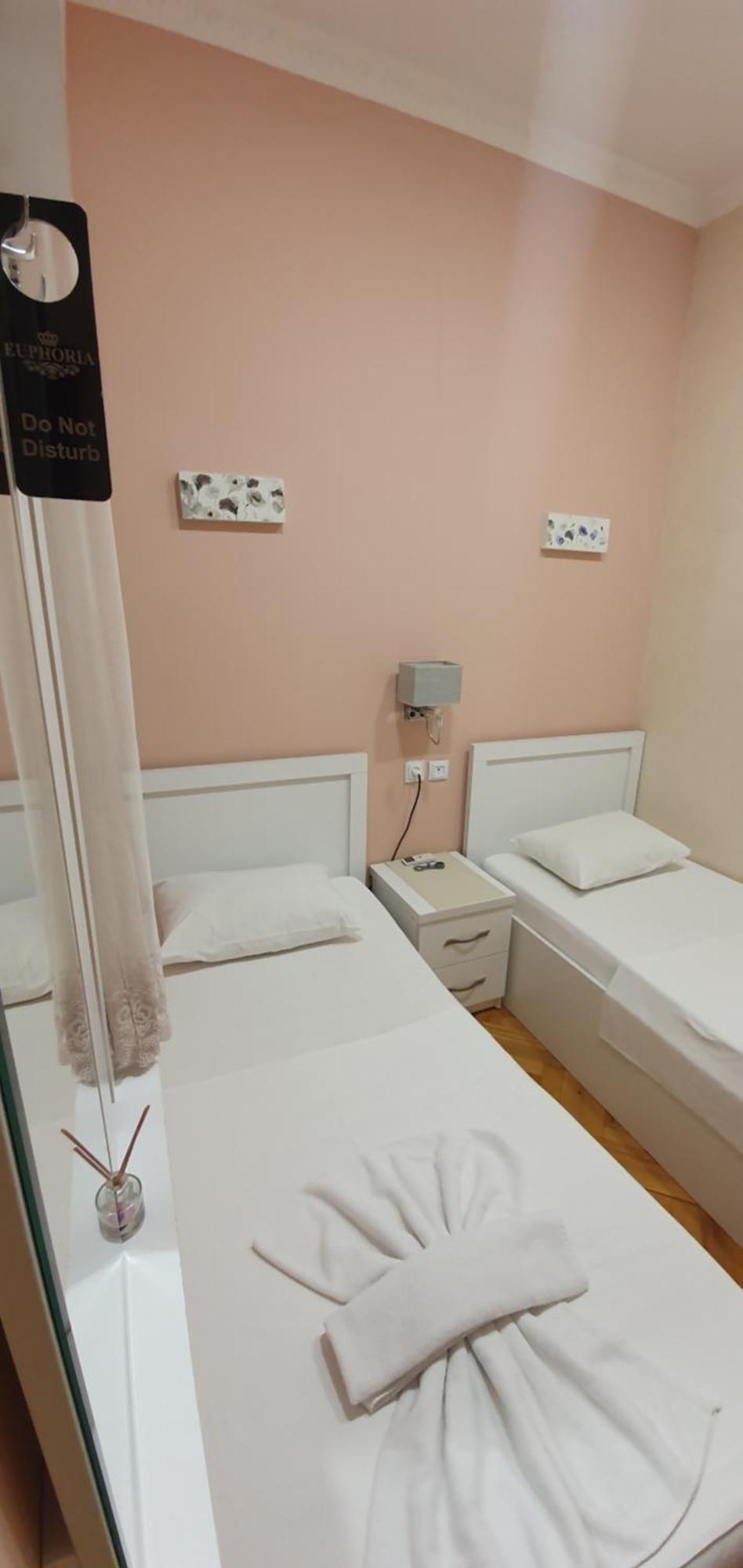 Euphoria Mariam Hostel Tbilisi Bagian luar foto