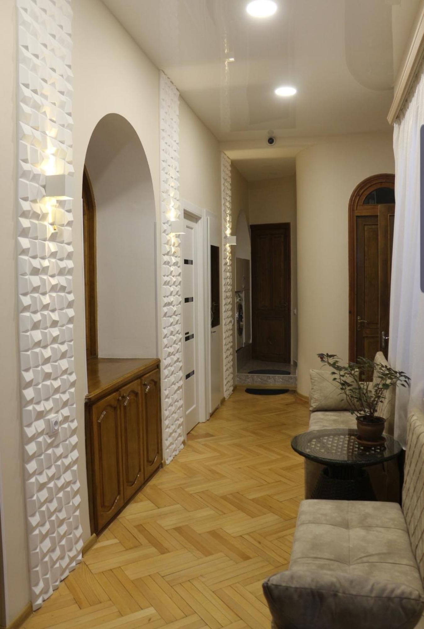 Euphoria Mariam Hostel Tbilisi Bagian luar foto