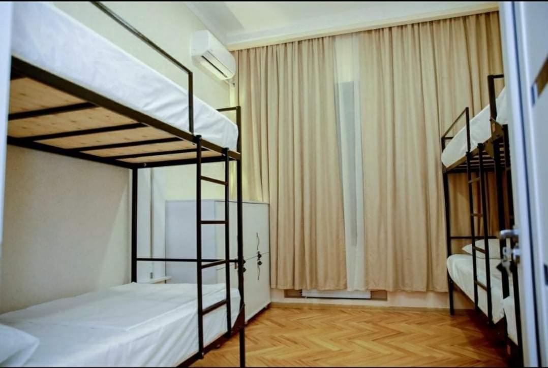 Euphoria Mariam Hostel Tbilisi Bagian luar foto
