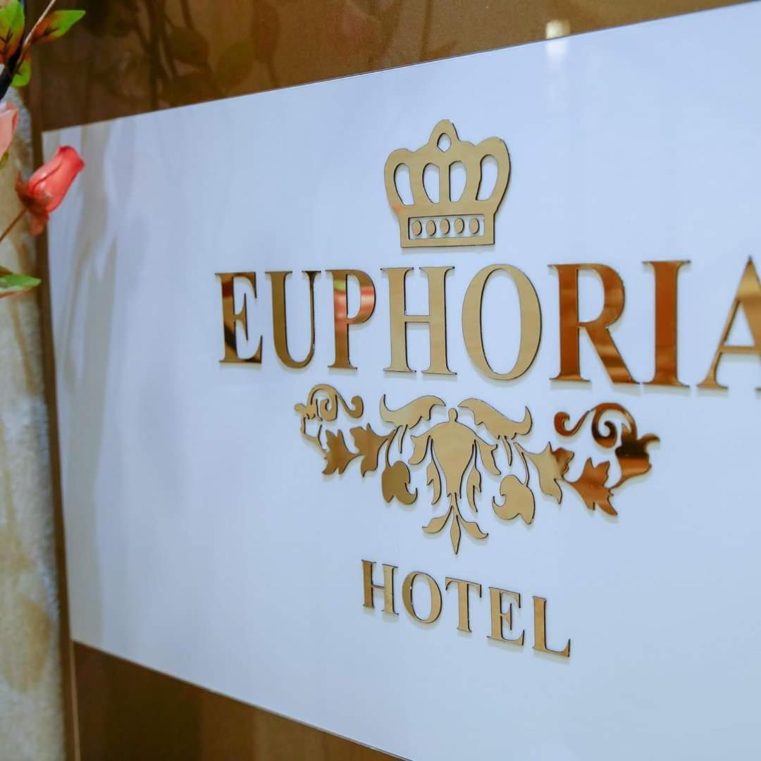 Euphoria Mariam Hostel Tbilisi Bagian luar foto