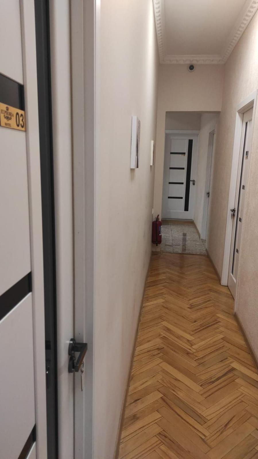 Euphoria Mariam Hostel Tbilisi Bagian luar foto