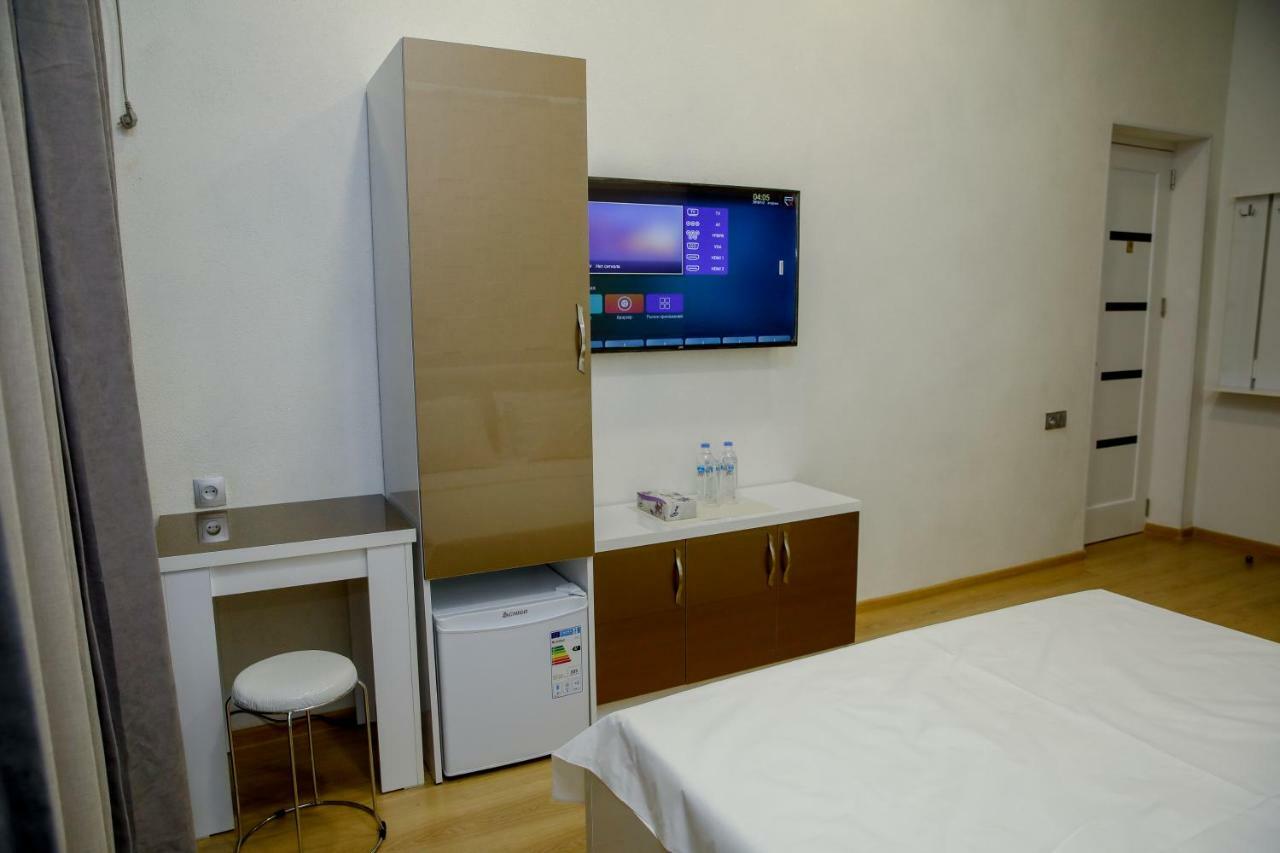Euphoria Mariam Hostel Tbilisi Bagian luar foto
