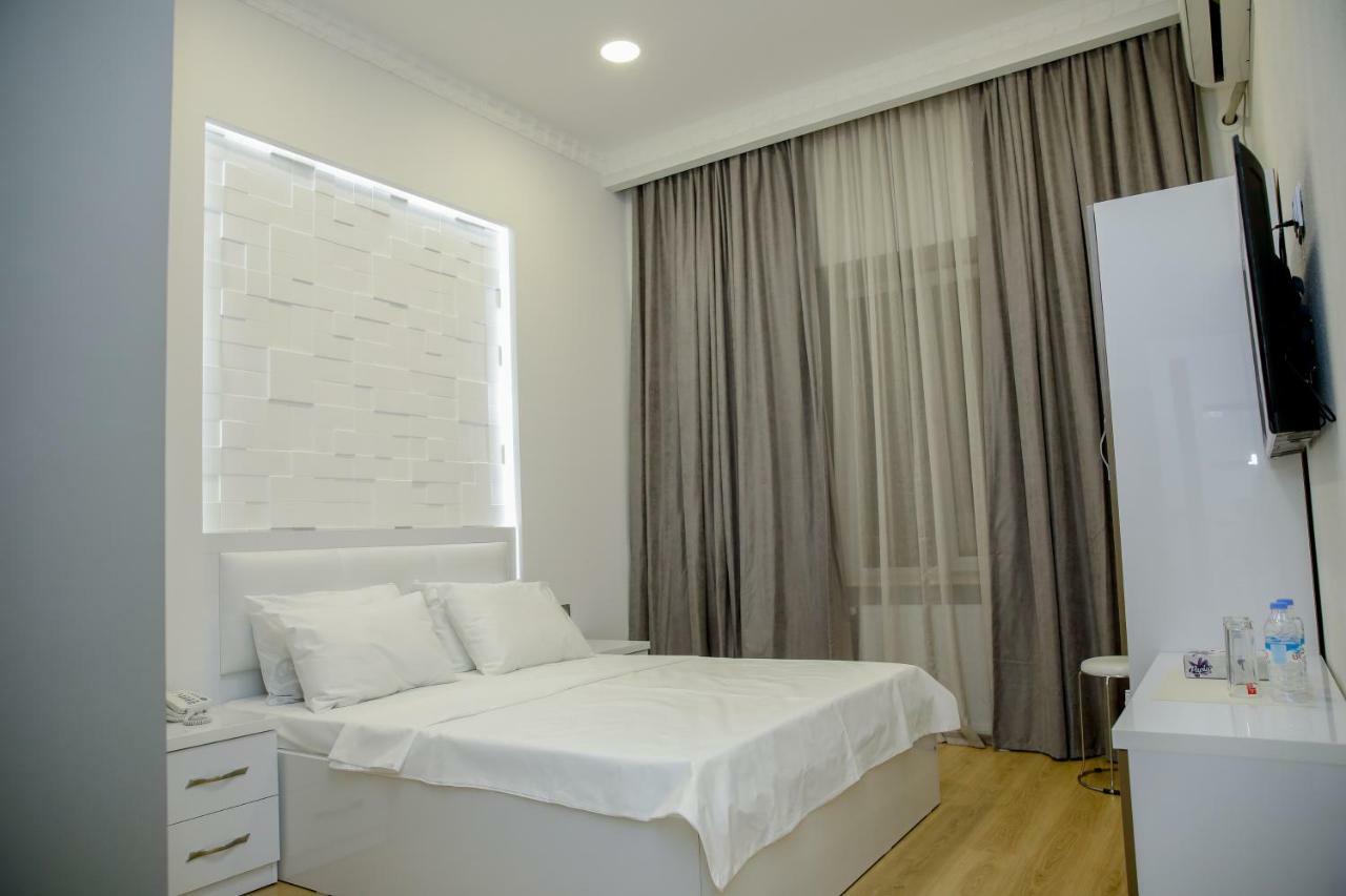 Euphoria Mariam Hostel Tbilisi Bagian luar foto