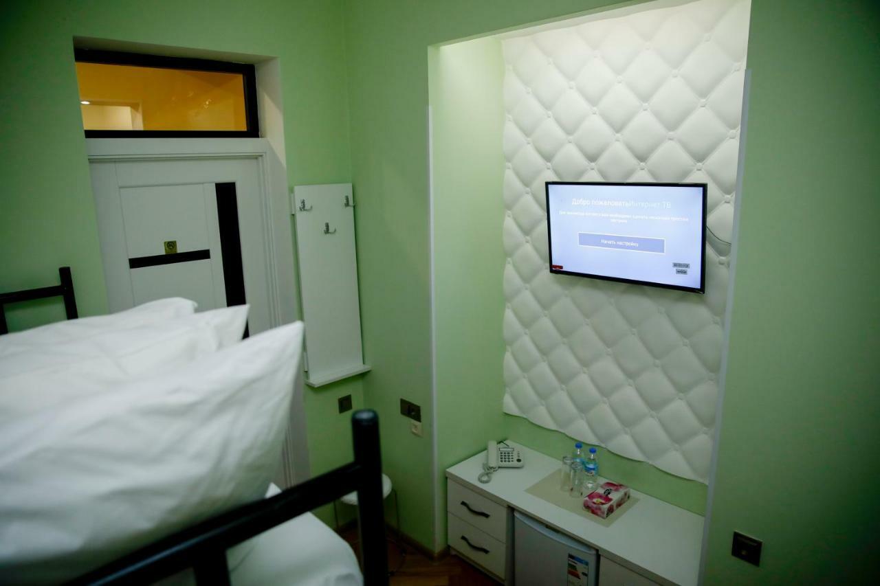 Euphoria Mariam Hostel Tbilisi Bagian luar foto
