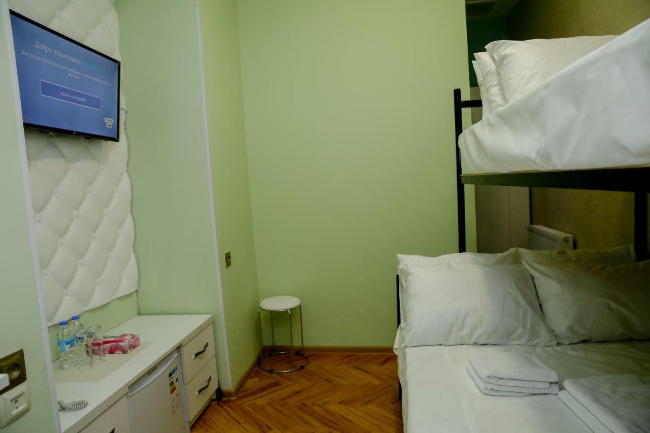 Euphoria Mariam Hostel Tbilisi Bagian luar foto