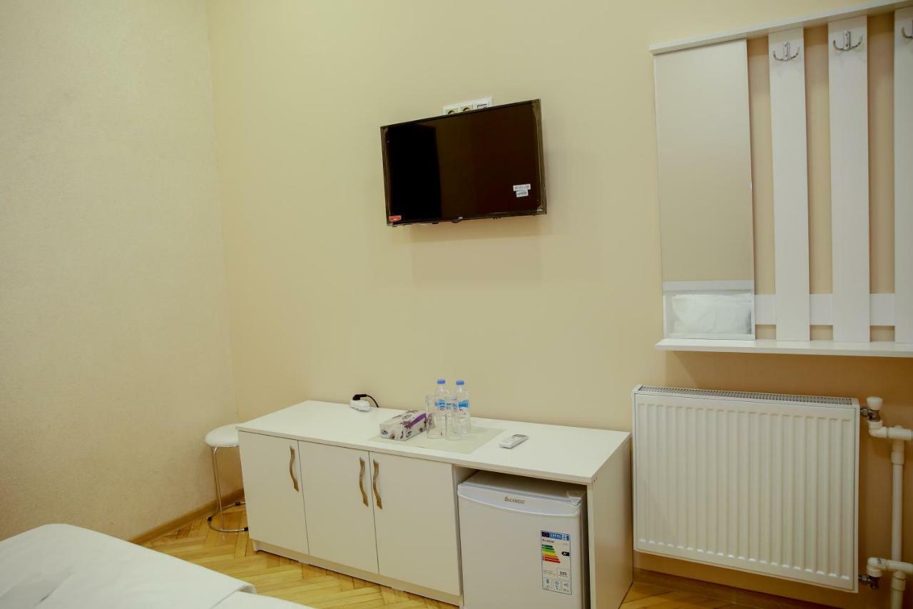 Euphoria Mariam Hostel Tbilisi Bagian luar foto