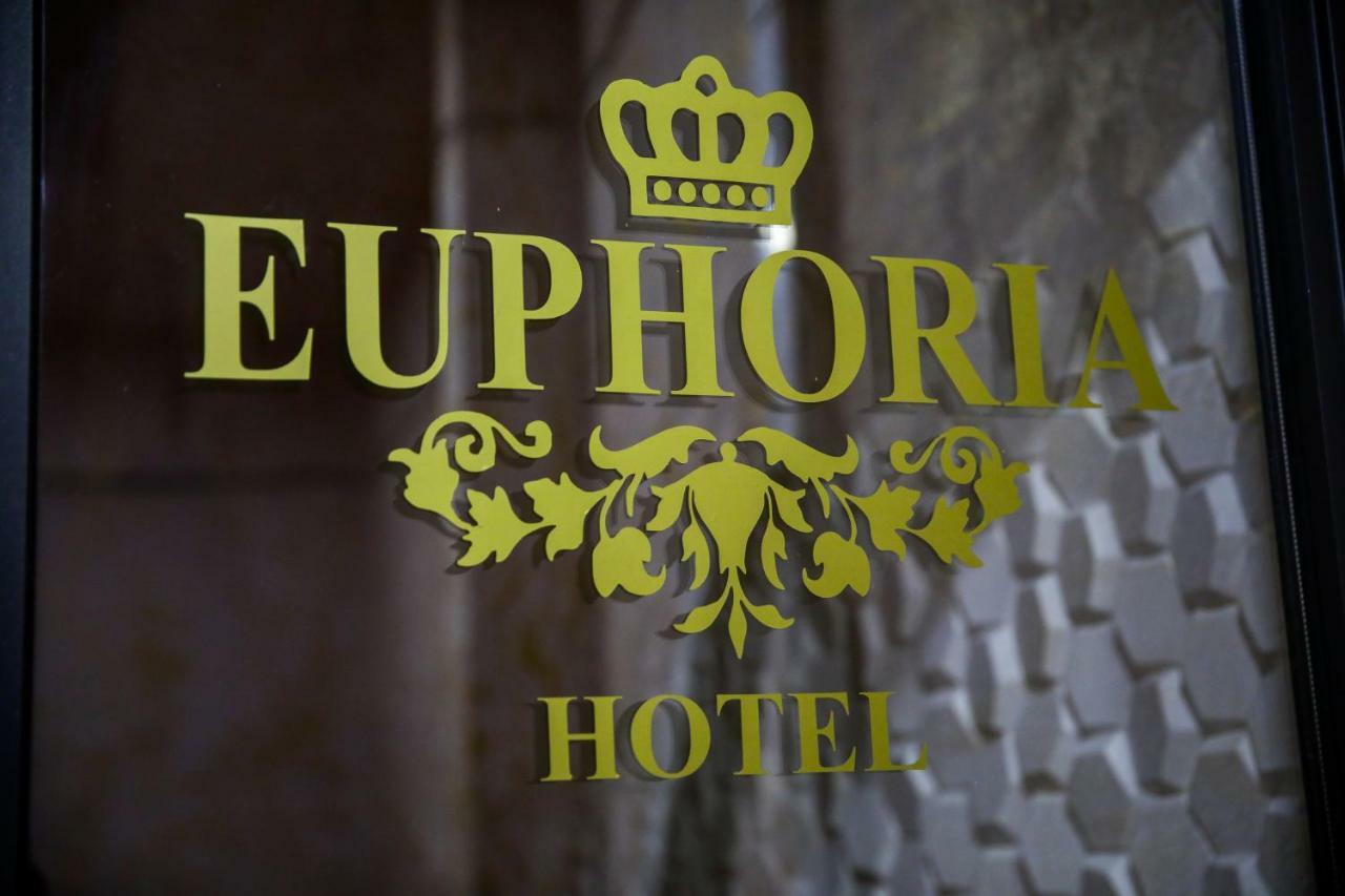 Euphoria Mariam Hostel Tbilisi Bagian luar foto