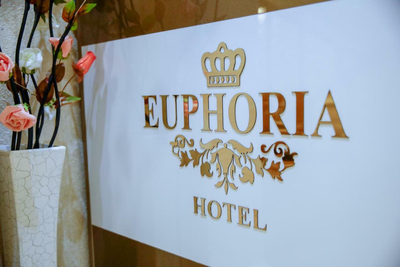 Euphoria Mariam Hotel Tbilisi Bagian luar foto