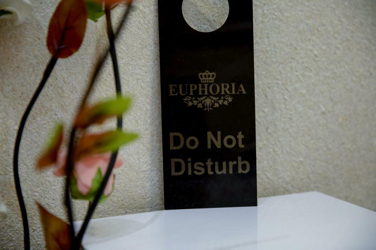 Euphoria Mariam Hotel Tbilisi Bagian luar foto